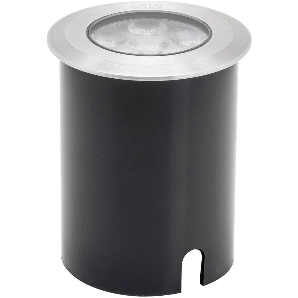 LED vanjska ugradbena svjetiljka 6 W Konstsmide 7951-310 antracit slika