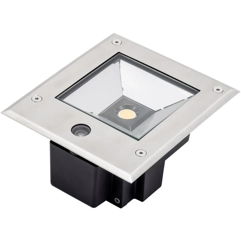 LED vanjska ugradbena svjetiljka 12 W Konstsmide 7954-310 aluminij slika