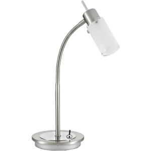 Stolna svjetiljka LED 11935-55 LeuchtenDirekt Max GU10 4 W čelik slika