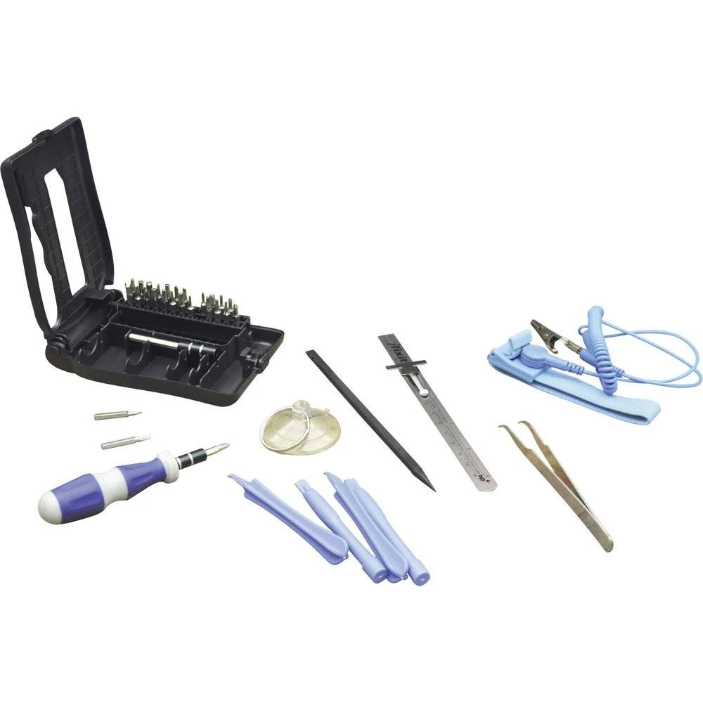 Komlet za popravak elektronike 39-dijelni iFixit EU 145047 slika