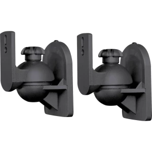 Zidni držač za zvučnik SpeaKa Professional nagibni+okretni razmak od zida (maks. slika