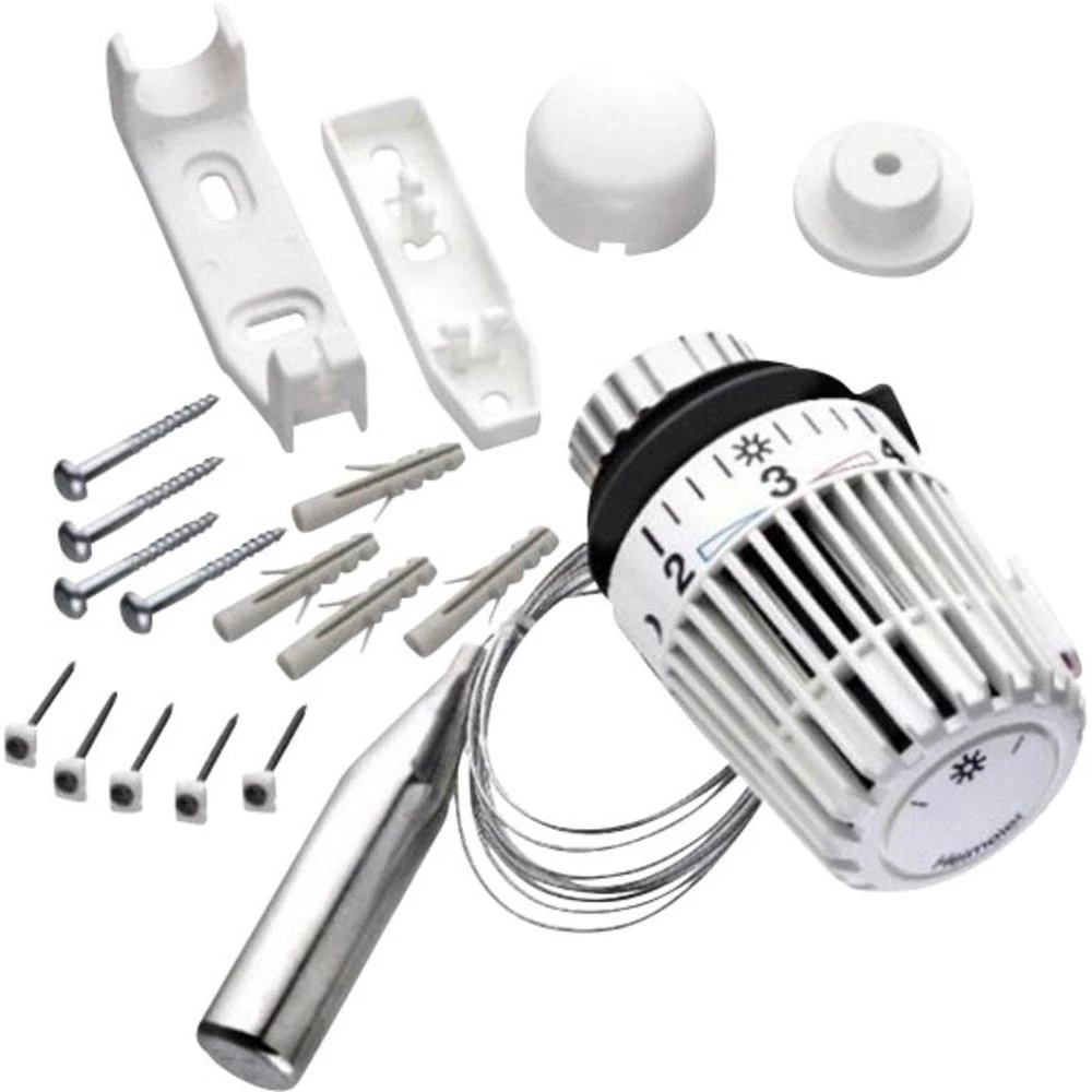 Glava termostata bijela 6002-00.500 slika