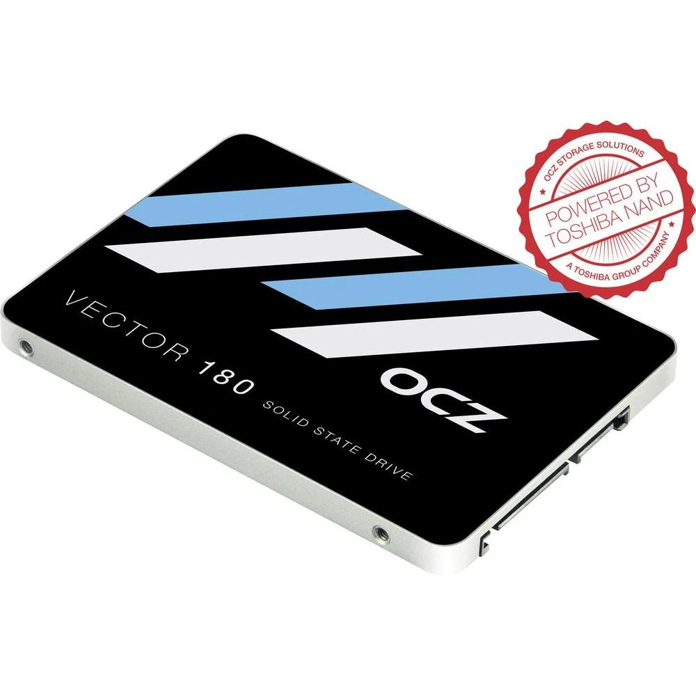 Unutarnji SSD tvrdi disk Vector 180 OCZ 6.35 cm (2.5 ) 480 GB Retail VTR180-25SA slika