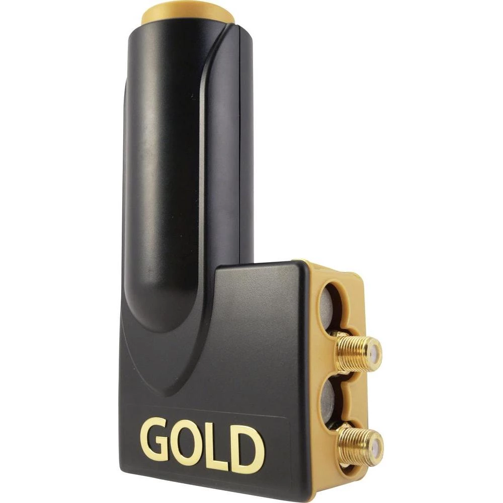 Glava prijamnika satelitskog uređaja TwinLNB Microelectronic broj korisnika: 2 p slika