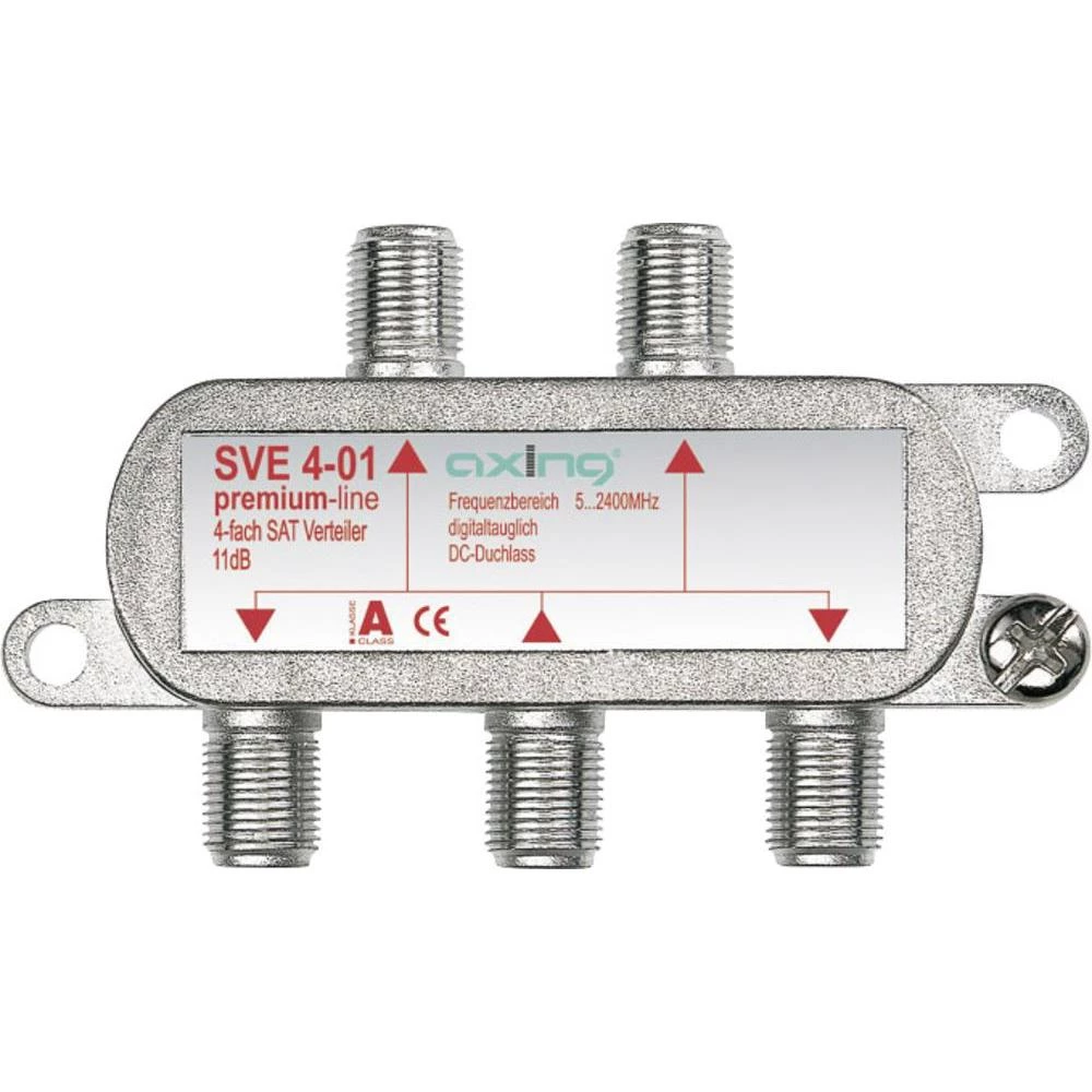 4-struki satelitski razdjelnik SVE00401 Axing slika