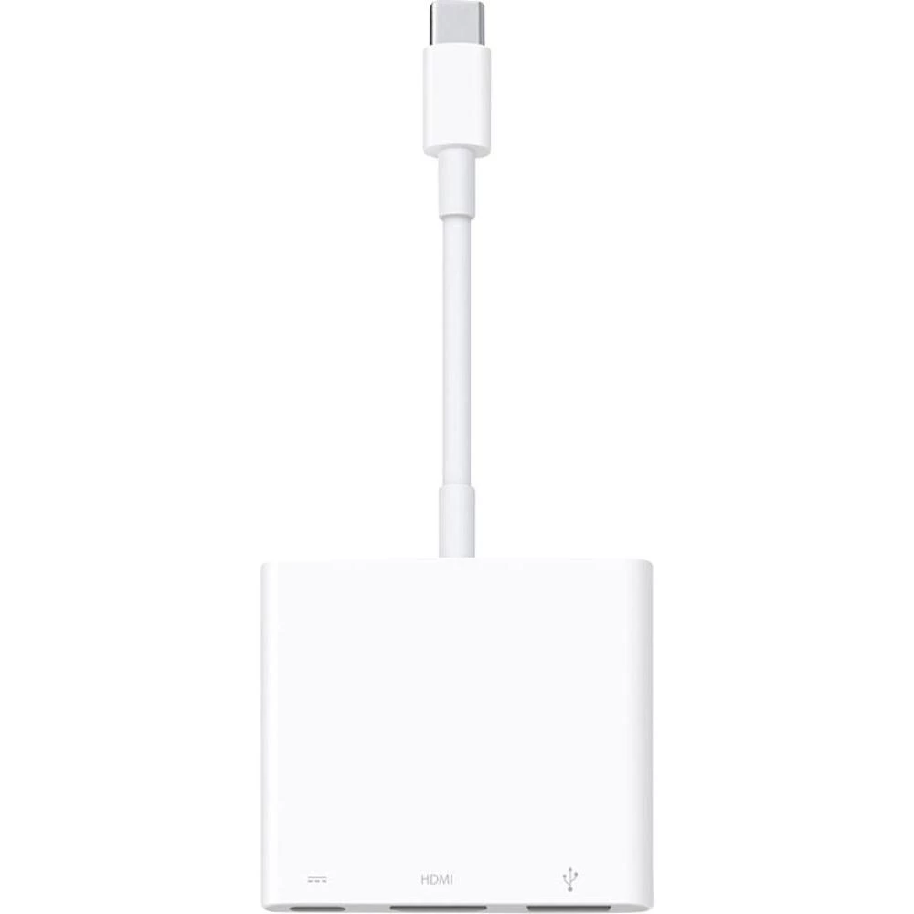 USB 3.1 adapter [1x USB utikač C - 1x USB utičnica C, HDMI utičnica, USB 3.0 uti slika