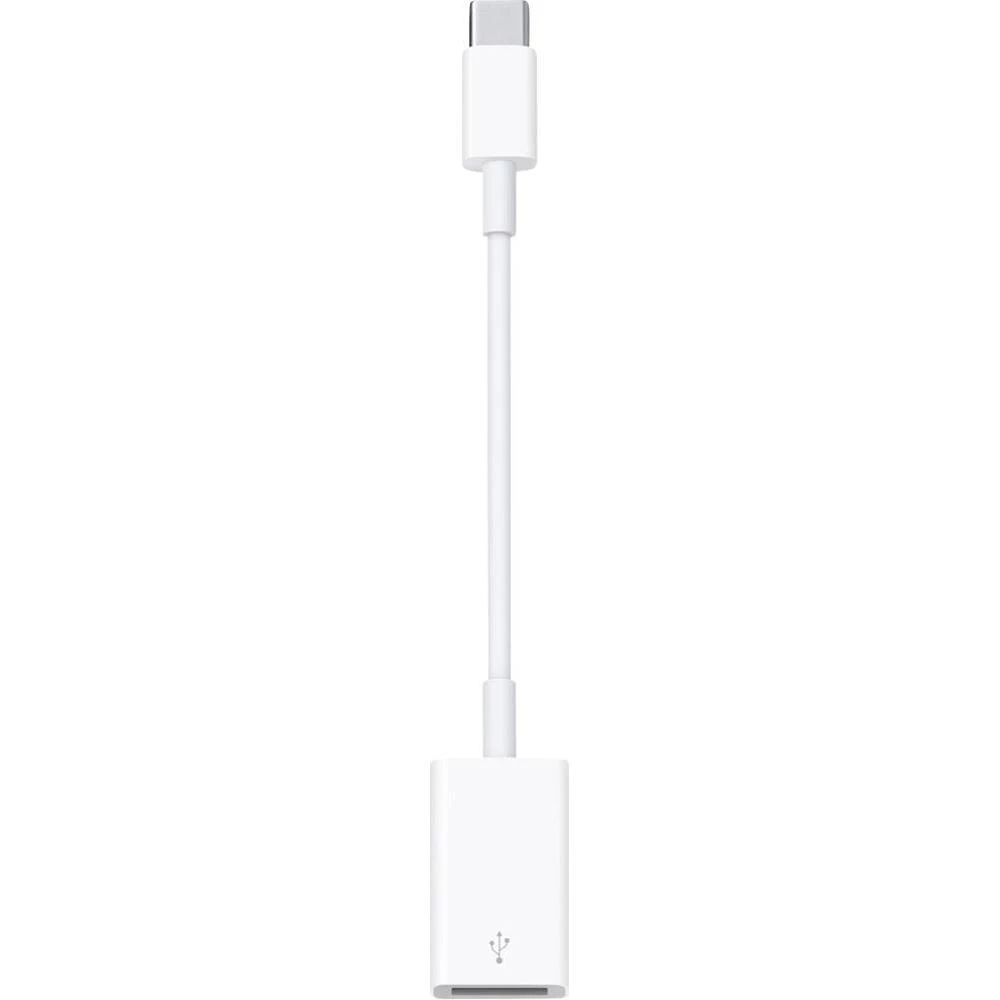 USB 3.1 adapter [1x USB utikač C - 1x USB 3.0 utičnica A] bijela Apple slika