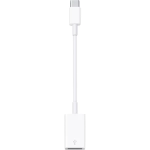 USB 3.1 adapter [1x USB utikač C - 1x USB 3.0 utičnica A] bijela Apple slika