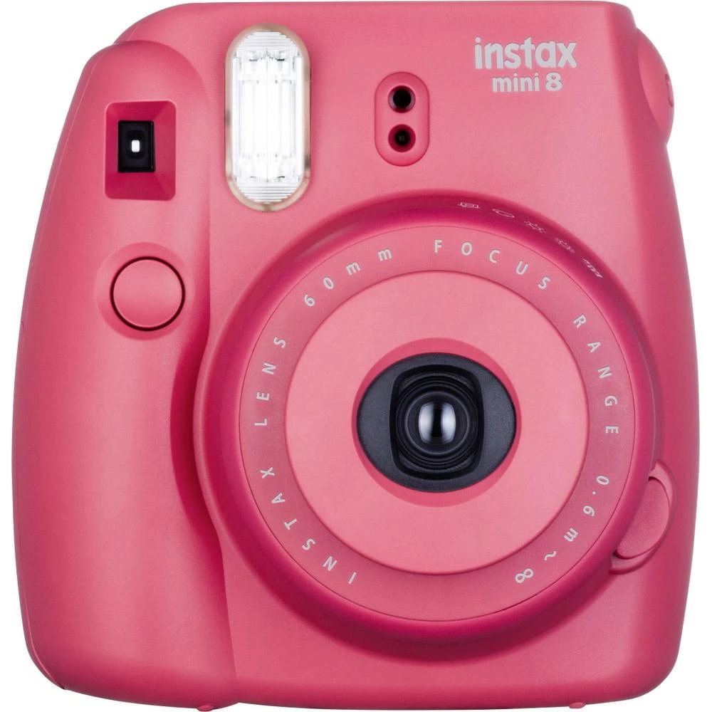 Instantni fotoaparat Instax Mini 8 Fujifilm boja maline slika