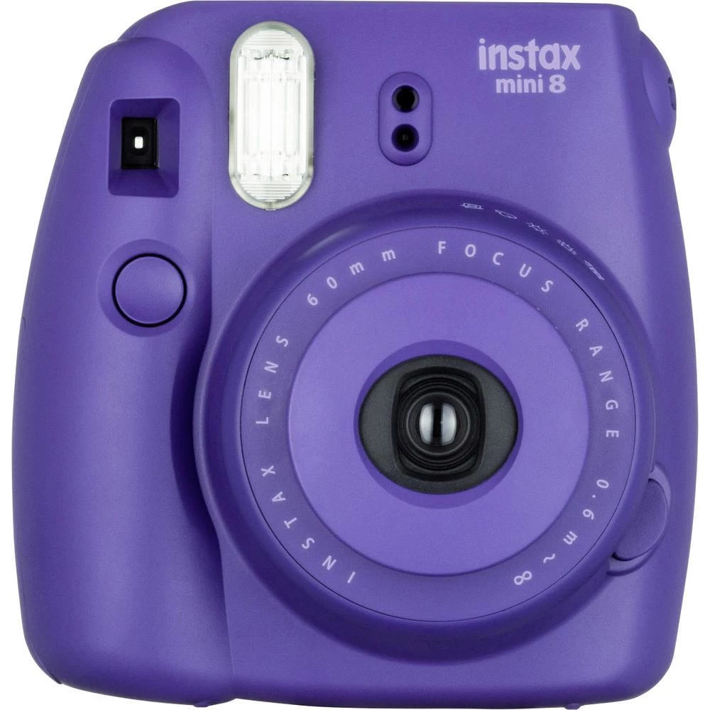 Instantni fotoaparat Instax Mini 8 Fujifilm ljubičasta slika