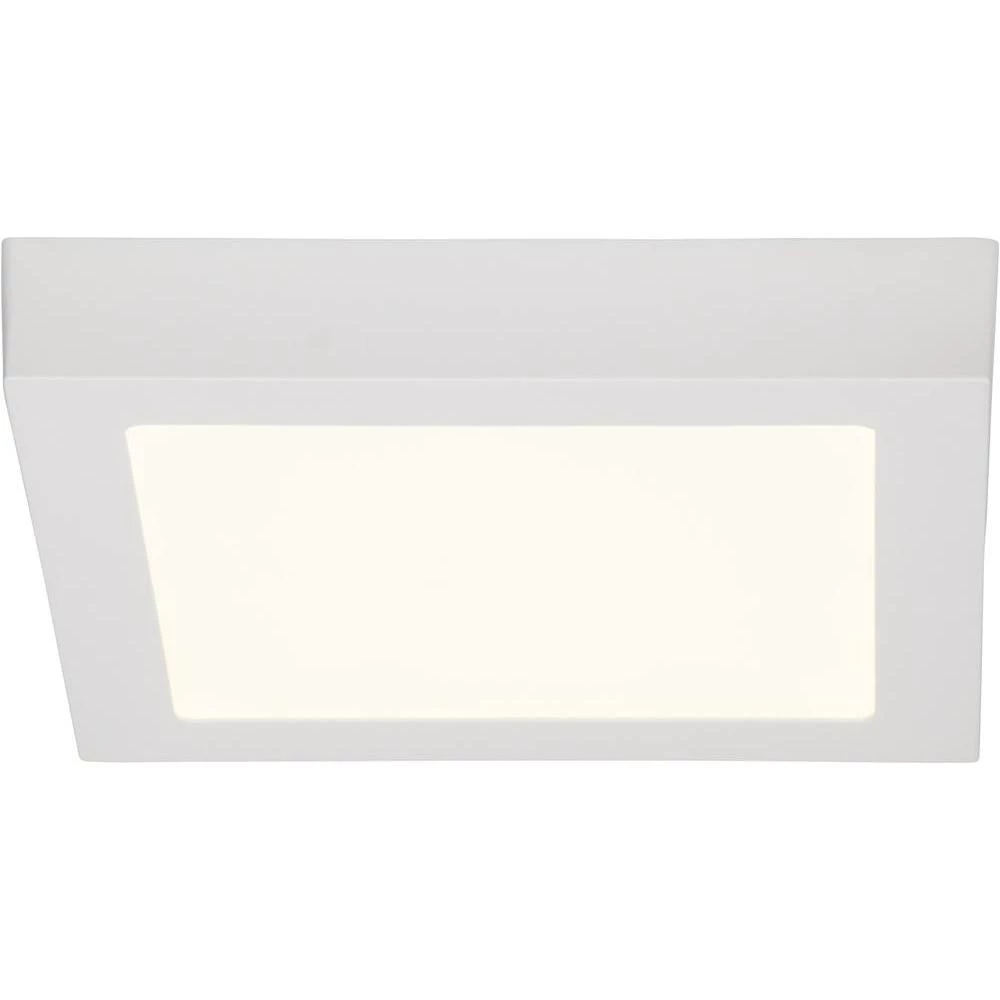 LED ugradbena svjetiljka 18 W toplo-bijelo Brilliant G94256/05 Jarno bijela slika
