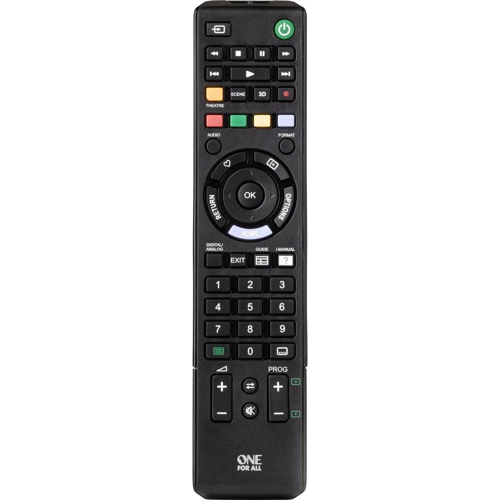 Daljinski upravljač OneForAll URC 1912, 1 uređaj slika