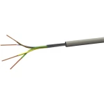 Krmilni kabel LiYY 6 x 0.14 mm siv (RAL 7001) VOKA Kabelwerk LIYY6X14 100 m