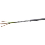 Krmilni kabel LiYCY 8 x 0.25 mm siv (RAL 7001) VOKA Kabelwerk LIYCY8X025 100 m