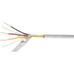 Telefonski kabel J-Y(ST)Y VOKA Kabelwerk 2 x 2 x 0.8 mm kremen-siva (RAL 7032) J