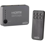 5-portni HDMI Switch uređaj Marsek sa daljinskim upravljačem, 3D reprodukcija mo