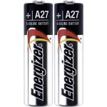 Visokovoltna posebna baterija 27A Energizer 12 V A27, E27A, V27A, V27PX, V27GA,