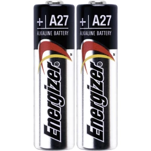 Visokovoltna posebna baterija 27A Energizer 12 V A27, E27A, V27A, V27PX, V27GA, slika