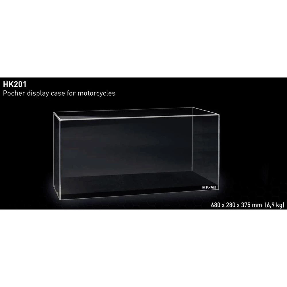 Vitrina za Lamborghini Aventador HK201 Pocher slika