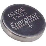 Gumbasta baterija CR 1025 Energizer litijska CR1025 30 mAh 3 V 1 komad