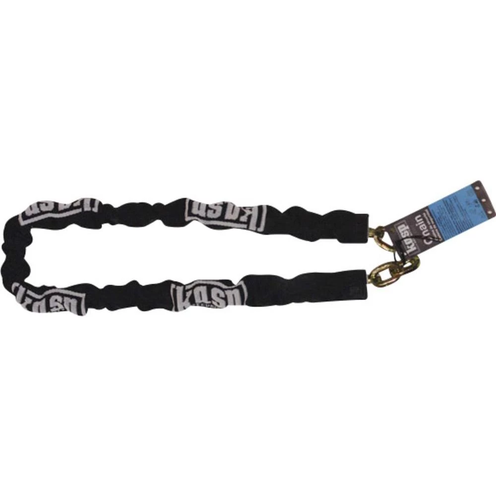Sigurnosni lanac Kasp crna čelik K4506L85 0.85 m slika