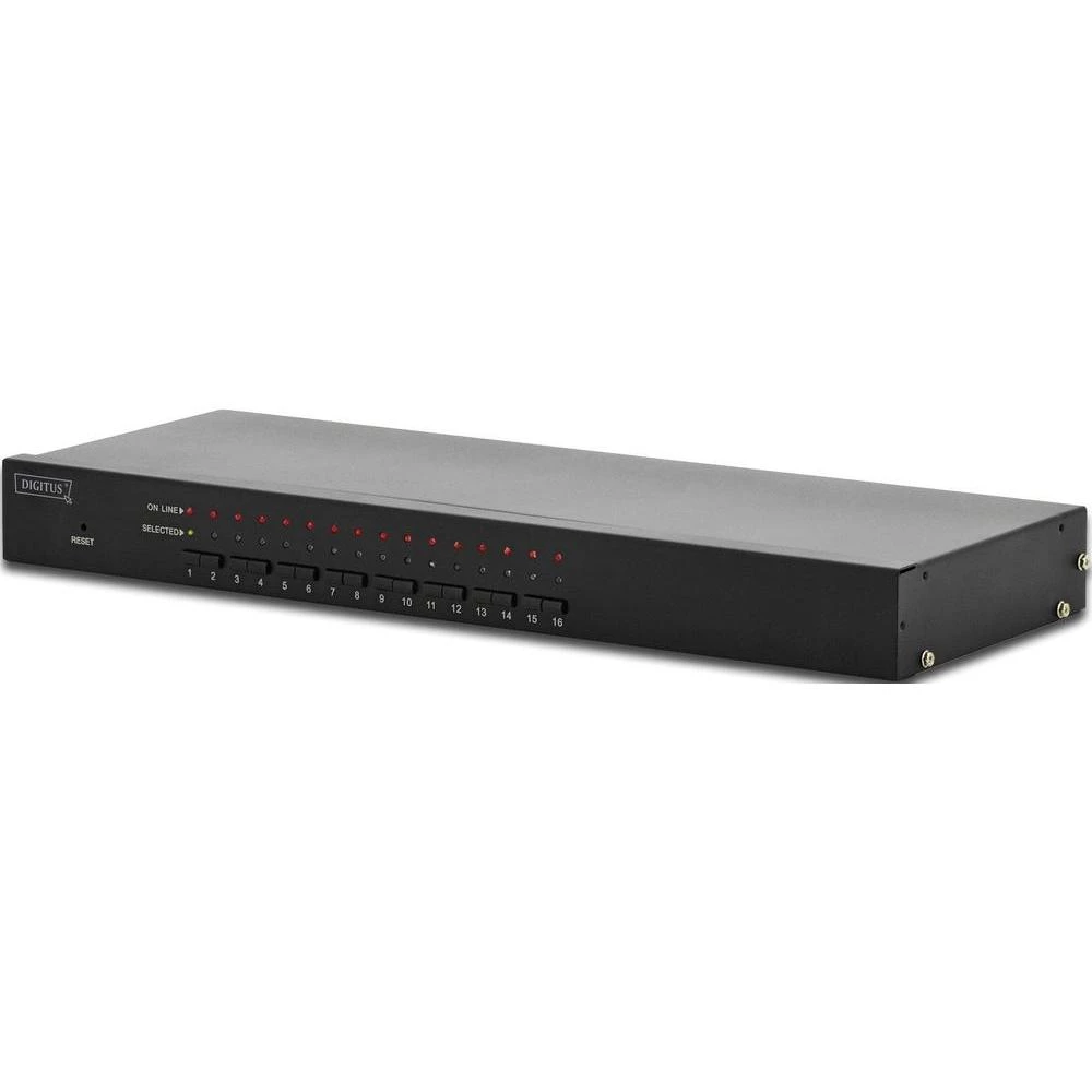 16-portni preklopnik USB-PS/2 Combo-KVM DIGITUS slika
