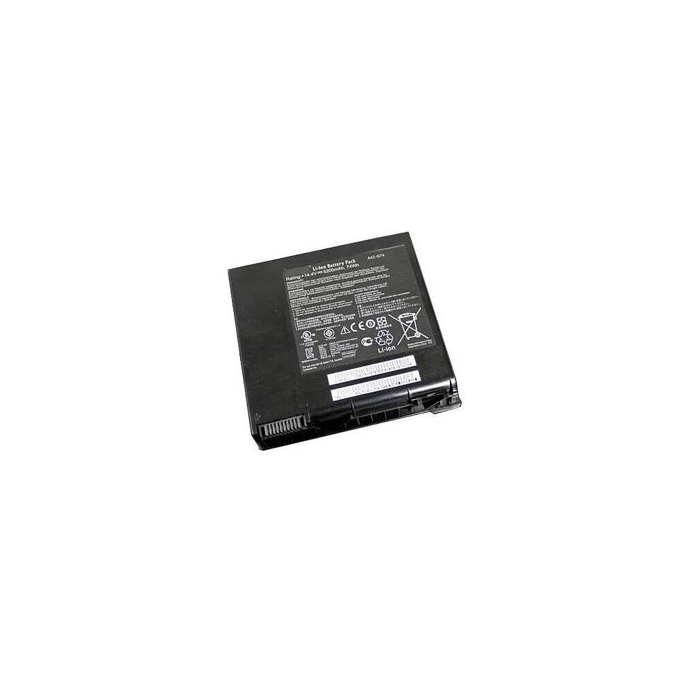 Baterija za prijenosno računalo Beltrona zamjenjuje originalnu bateriju A42-G74, slika