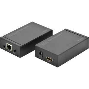 HDMI™ Extender uređaj Digitus preko mrežnog kabla RJ45 120 m 1920 x 1080 piksela slika