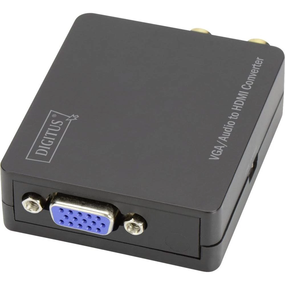 Video konvertor VGA/Audio na HDMI, rezolucija do 1280x1024 piksela širina pojasa slika