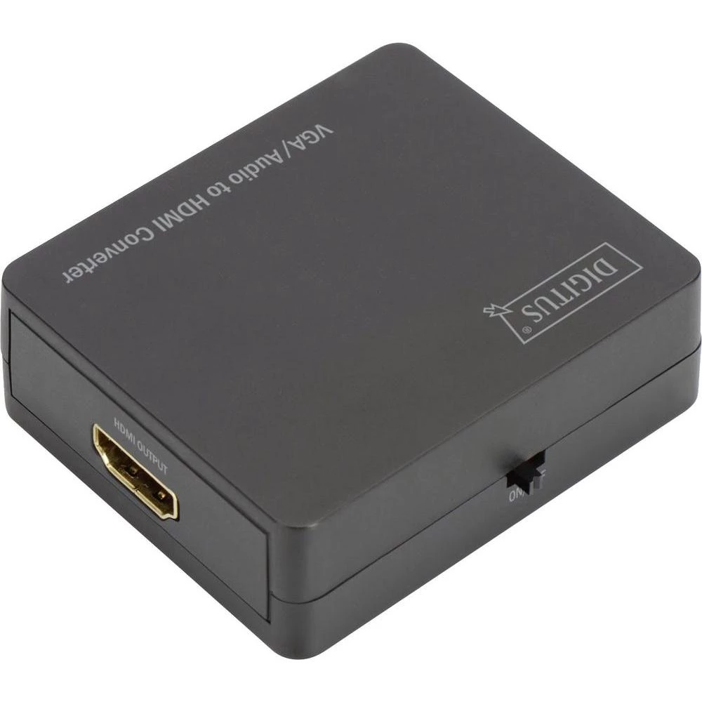 Video konvertor VGA/Audio na HDMI slika