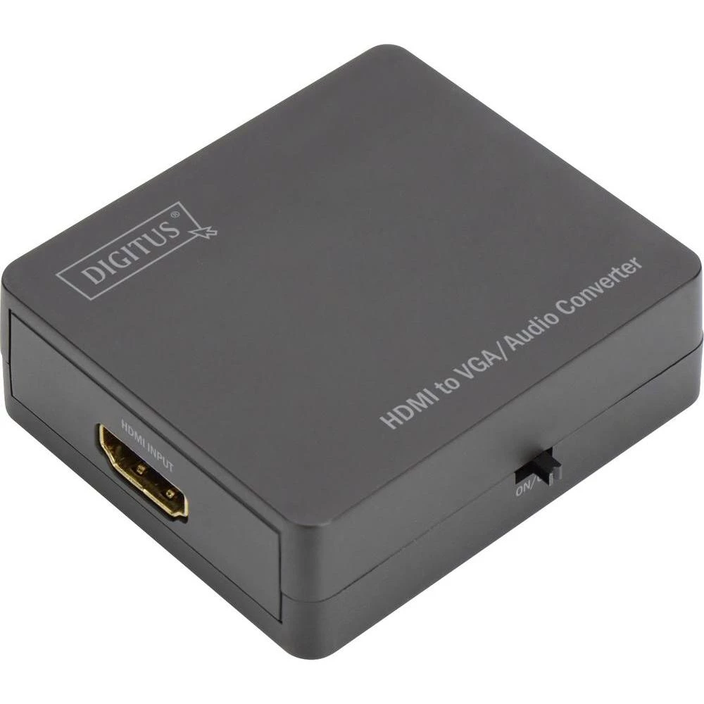 Video konvertor HDMI na VGA i Audio, rezolucija do 1080p širina pojasa 165MHz slika