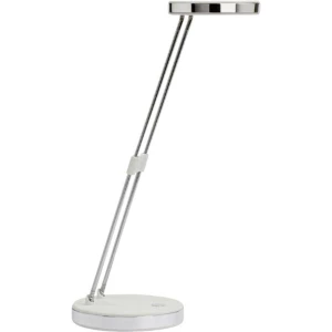 LED svjetiljka za pisaći stol Maul MAULpuck 5 W dnevno svjetlo-bijela, bijela slika