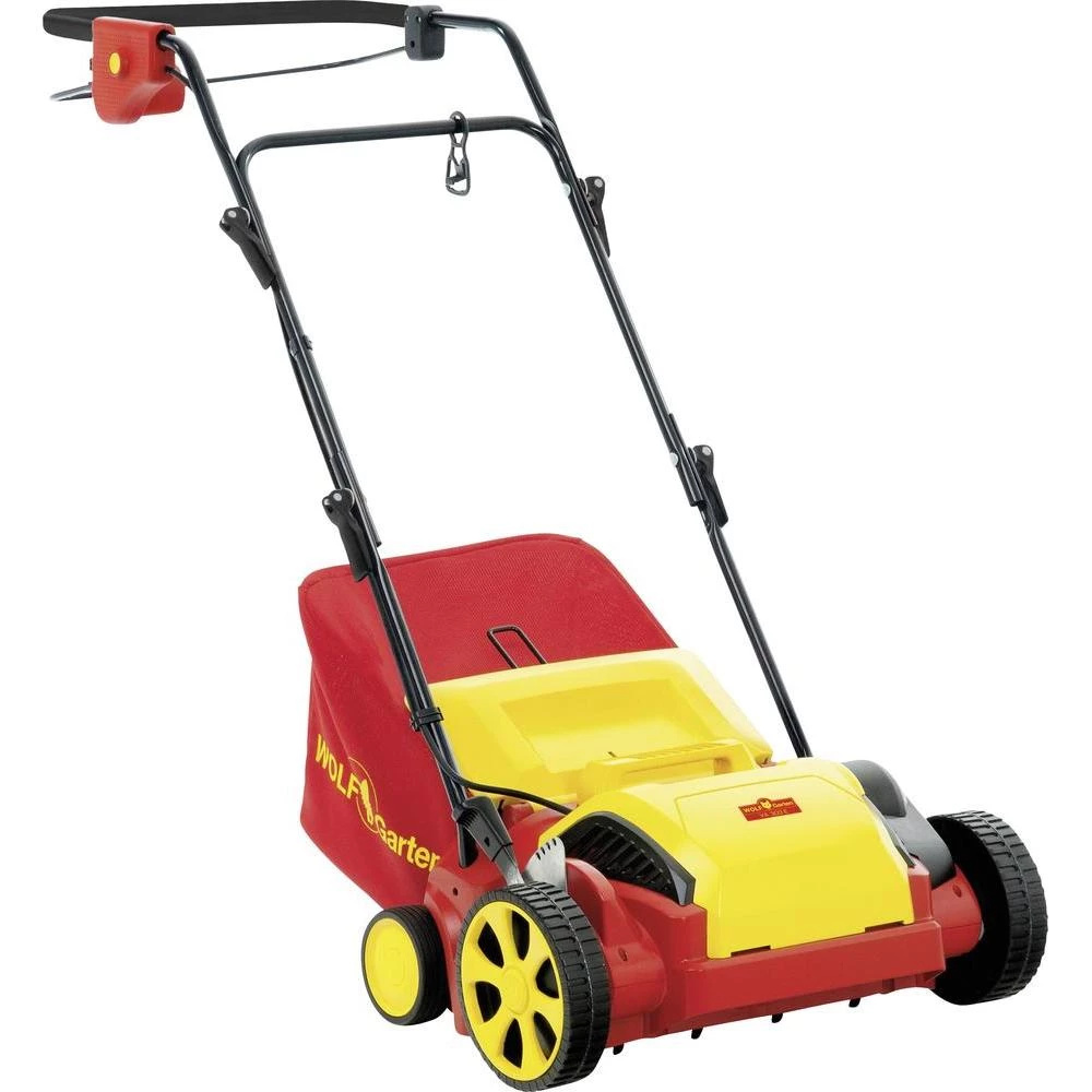 Električni sjekač i prozračivač travnjaka VA 303 E Wolf Garten slika