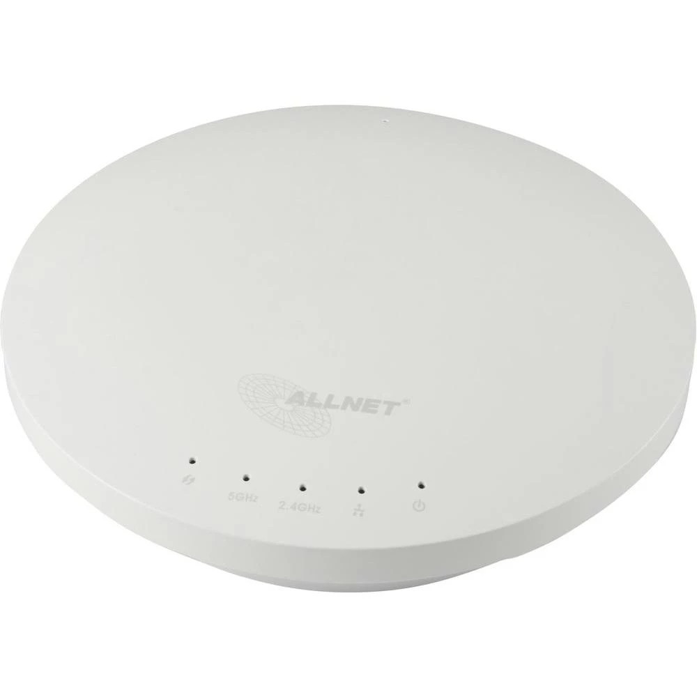 PoE WLAN pristupna točka Allnet 1750 MBit/s 5 GHz, 2.4 GHz ALL-WAP02860AC slika