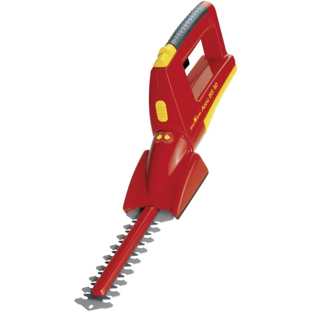 kare za travu akumulatorske, škare za grmlje + akumulator 7.2 V Li-Ion Wolf Gart slika