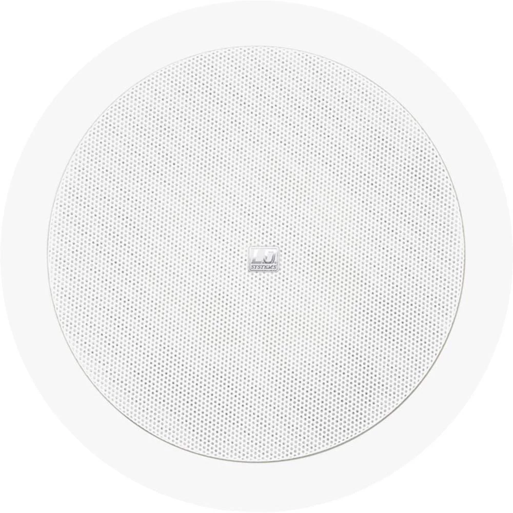 ELA stropni zvučnik LDCICS62100V LD Systems 120W 100 V bijela, 1 kom. slika