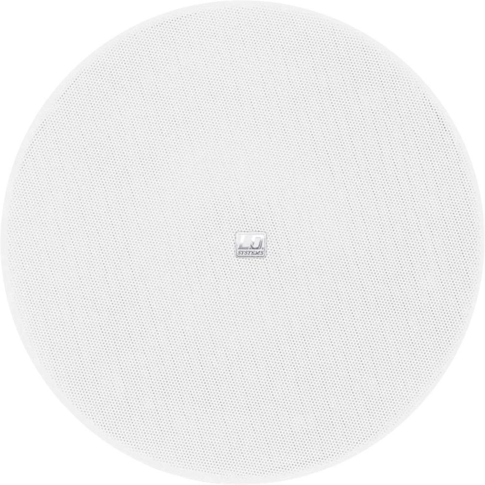 ELA ugradbeni zvučnik LDCFL52100V LD Systems 80 W 100 V bijela, 1 kom. slika