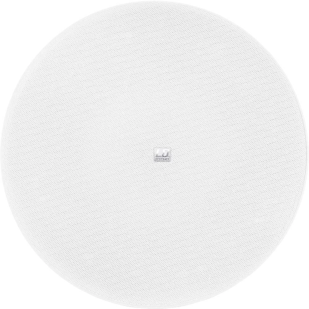 ELA ugradbeni zvučnik LDCFL62100V LD Systems 120 W 100 V bijela, 1 kom. slika