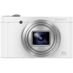 Digitalni fotoaparat DSC-WX500 Sony 18.2 mil. piksela optički zoom: 30 x bijela