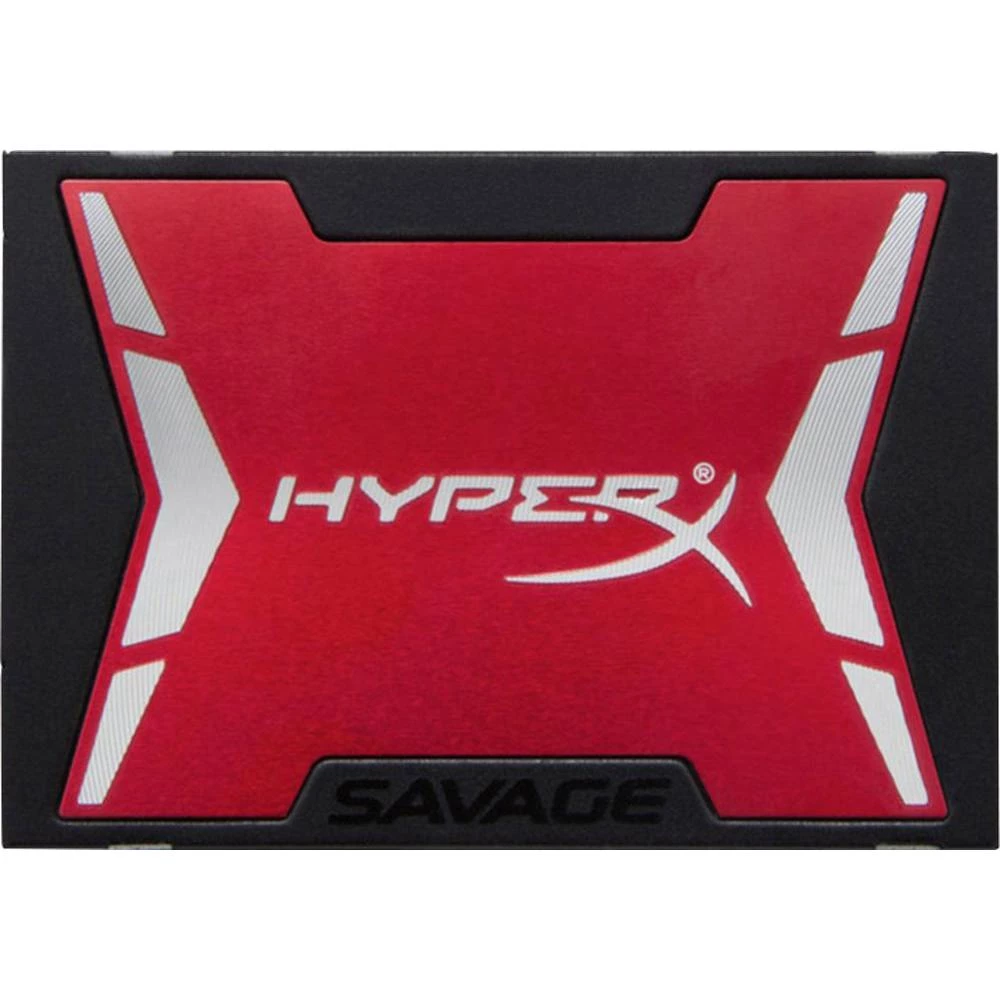 Unutarnji SSD tvrdi disk HyperX Savage Kingston 6.35 cm (2.5 ) 240 GB SHSS37A/24 slika