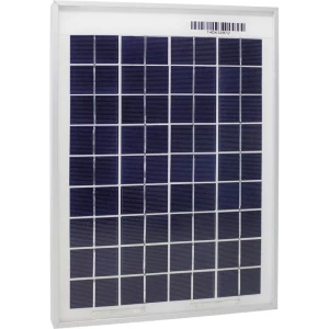 Polikristalni solarni modul Sun Plus 10 Phaesun 10 Wp 17 V slika