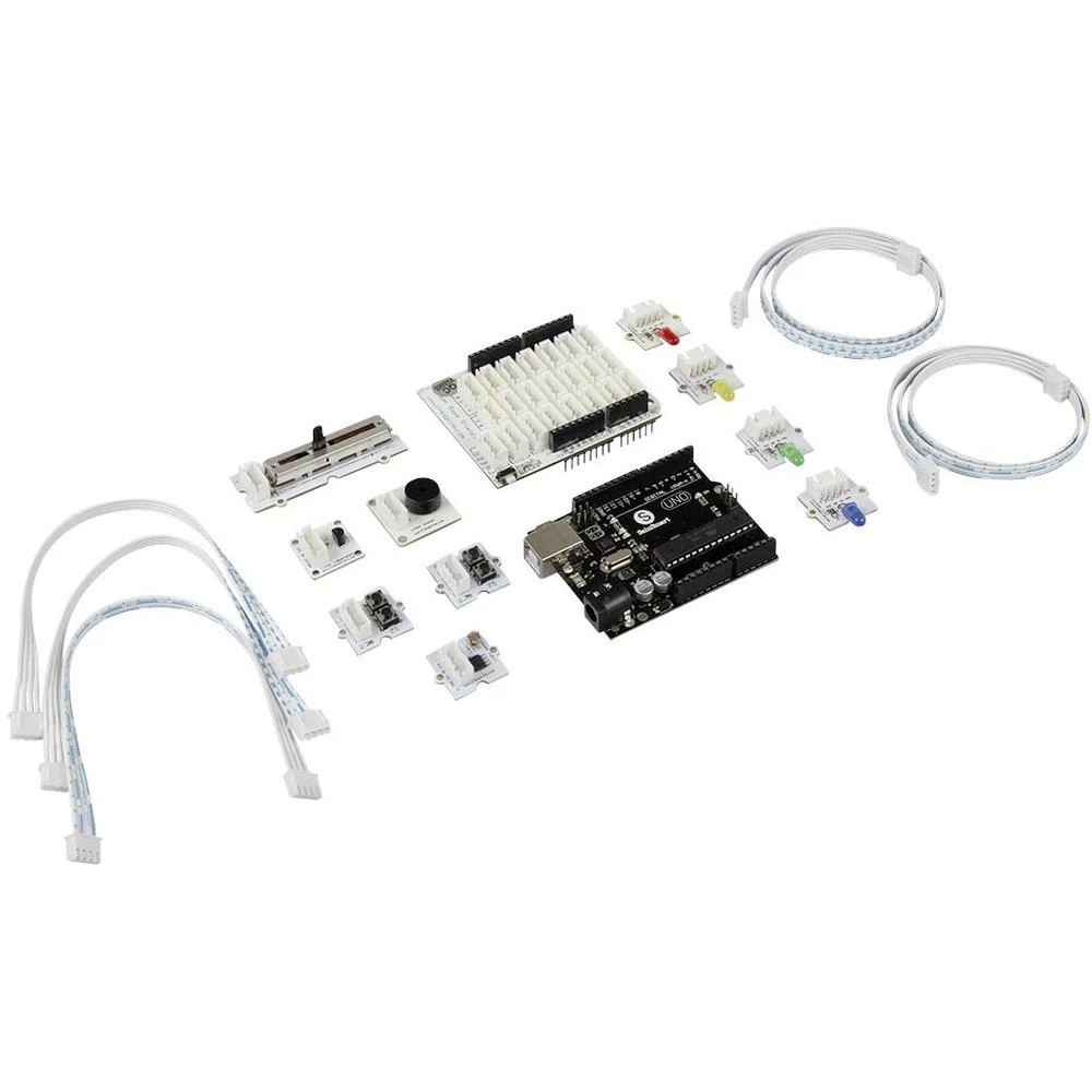 Arduino eksperimentalni komplet uklj. Arduino Uno slika