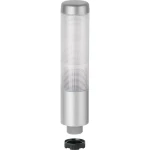 LED signalni stup Kompakt 37 698.310.75 Werma Signaltechnik sa prozirnim kalotam