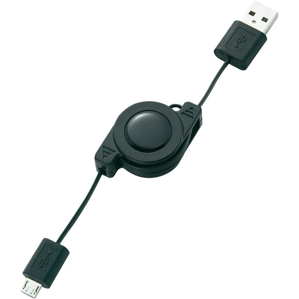 Podatkovni kabel Roll-Up Renkforce mikro USB slika