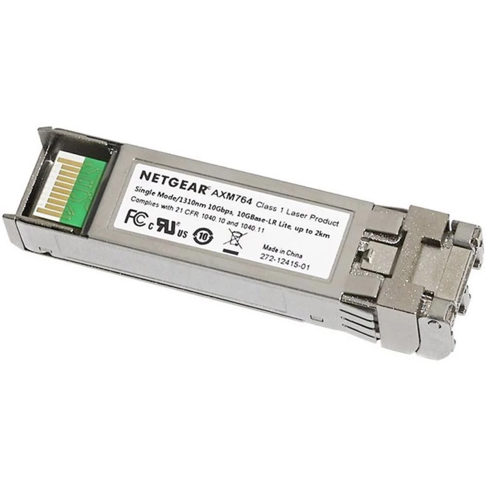 SFP transiver modul Netgear 10000 MBit/s 2 km AXM764 slika