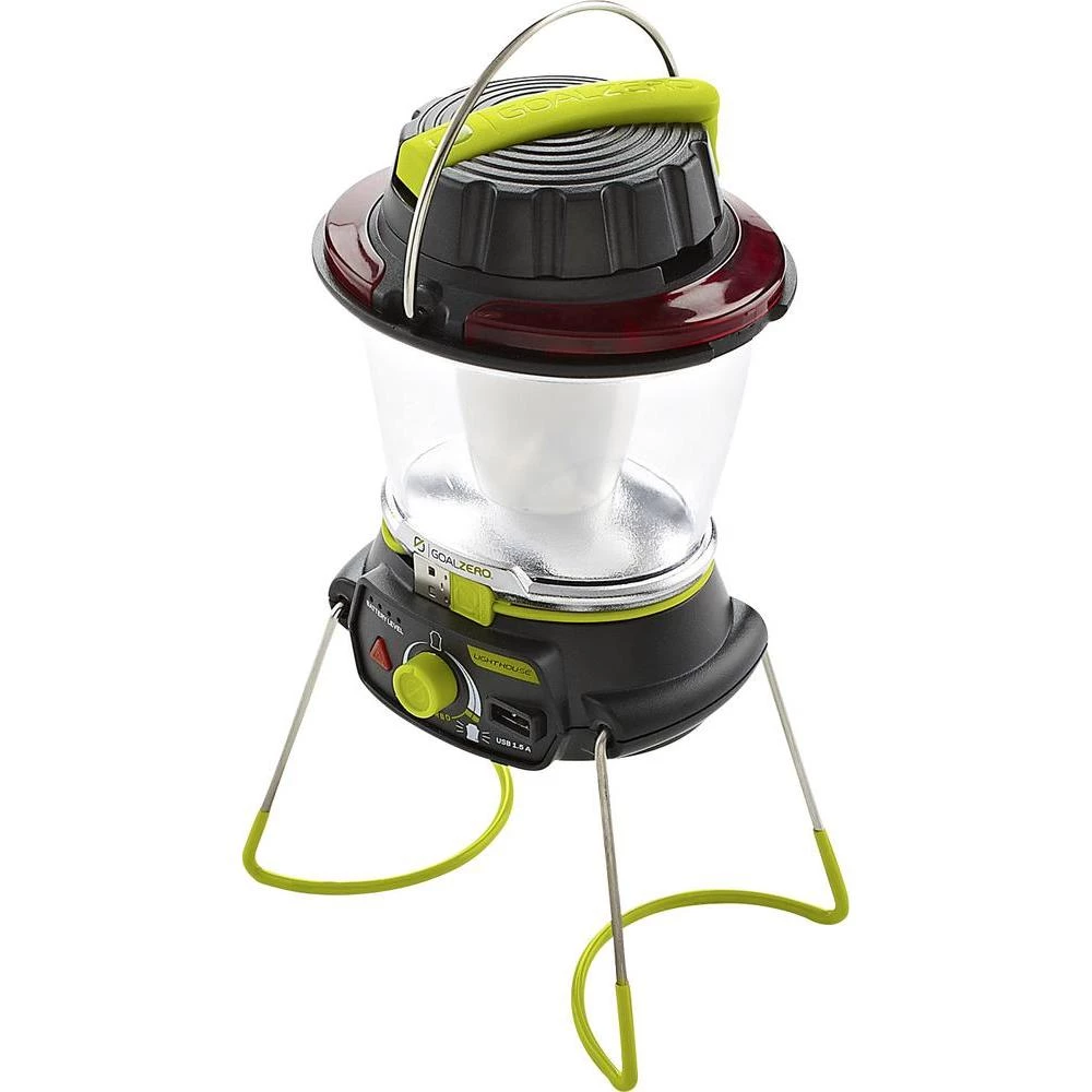 LED fenjer za kampiranje 32001 Goal Zero Lighthouse 250 USB Hub fenjer na bateri slika
