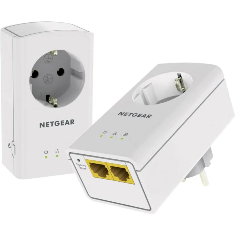 Powerline početnički komplet Netgear XAVB5622 500 MBit/s slika