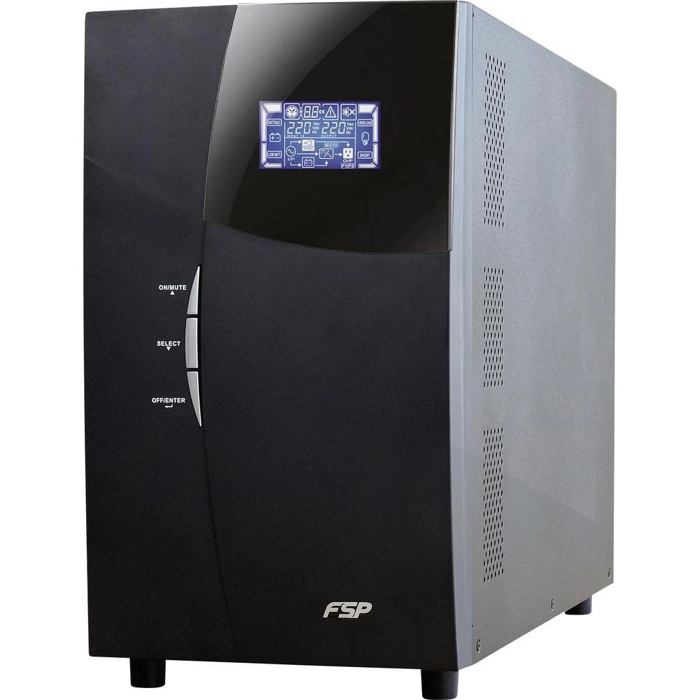 Uređaj za neprekidno napajanje Fortron KNIGHT 3K tower FSP 3000 VA slika