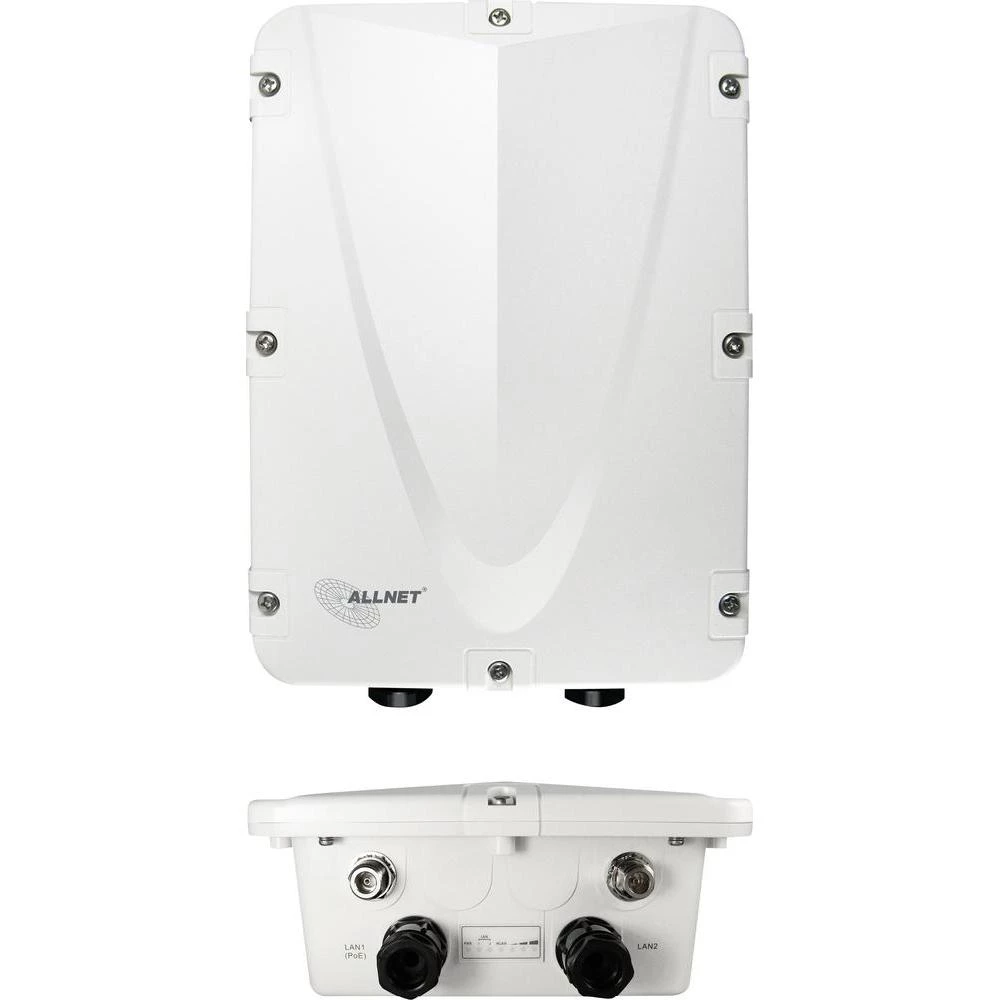 WLAN pristupna točka Allnet 300 MBit/s 2.4 GHz ALL0315NB2B slika