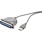 USB 1.1 paralelni priključni kabel [1x USB 1.1 utikač A - 1x centronics utičnica